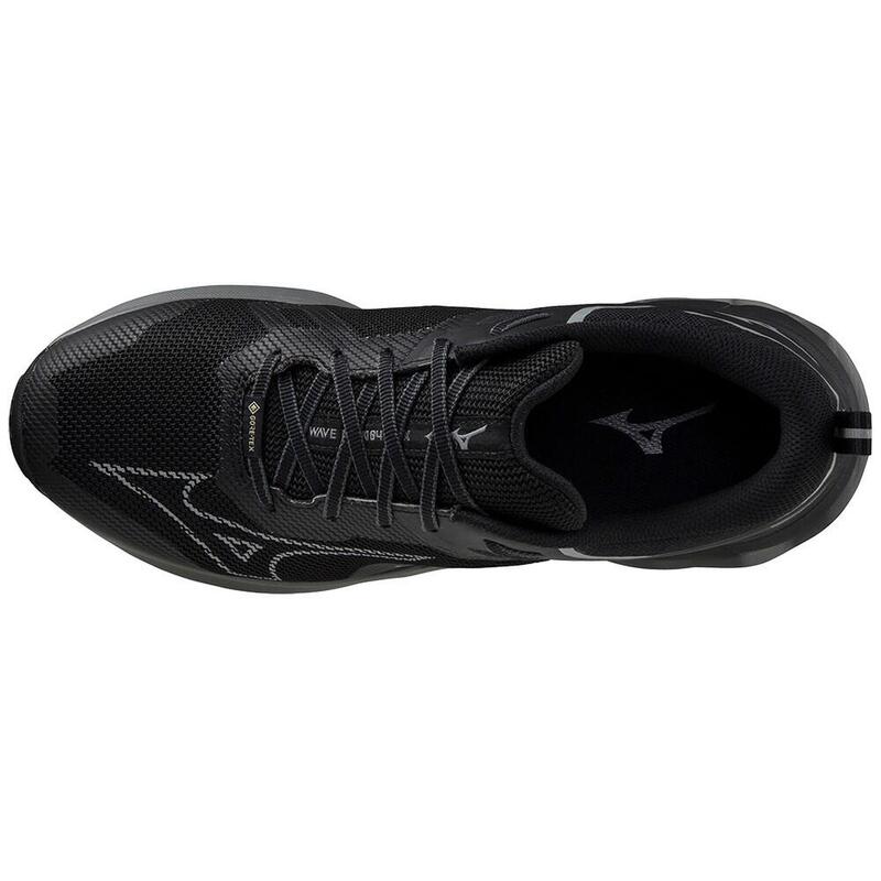 Zapatillas de running Hombre Mizuno Wave Ibuki 4 Gtx Negro