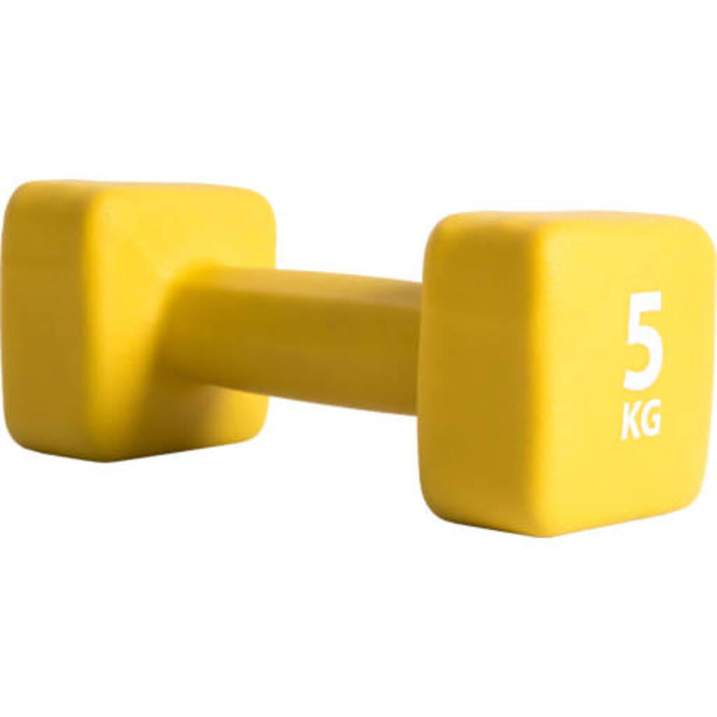 Dumbbell Pure2Improve neoprene 5Kg 2/8