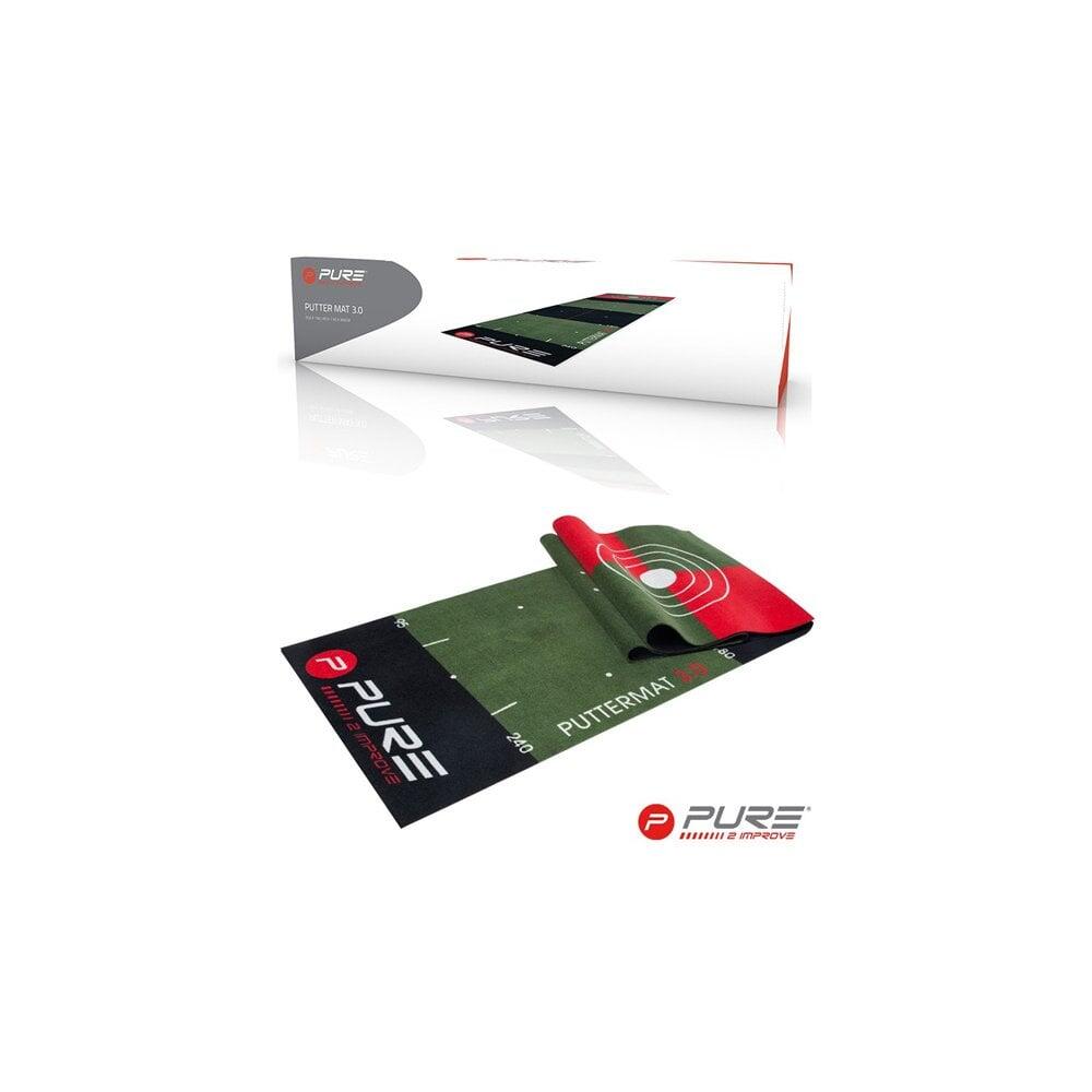 Pure2Improve Tapete de putting de golf 300x65 cm P2I140010 2/5