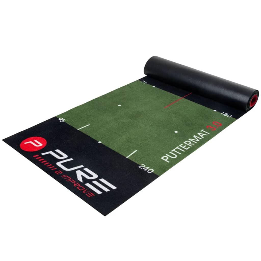 Pure2Improve Tapete de putting de golf 300x65 cm P2I140010 4/5