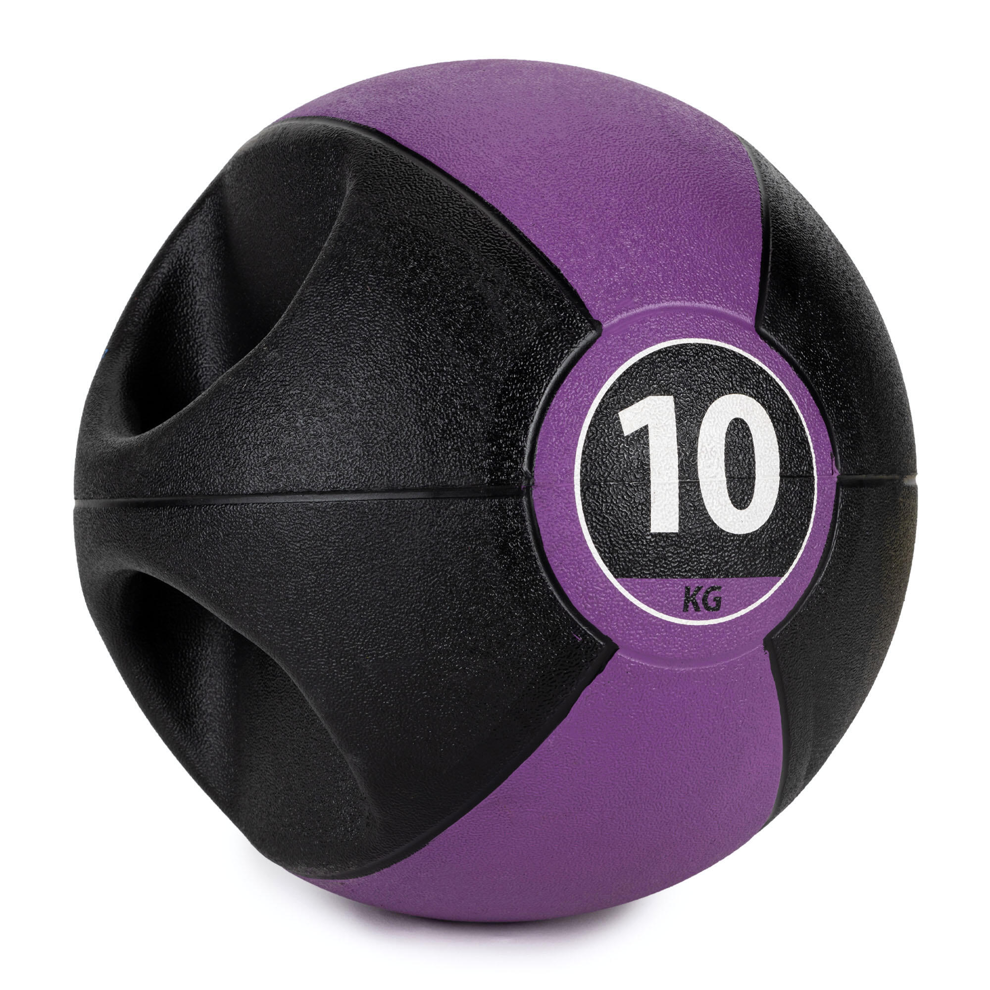 Medicínský míč Pure2Improve handles 10Kg 5/5
