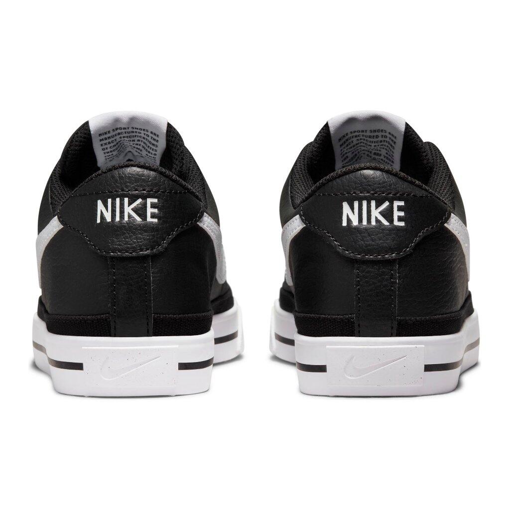 Baskets Nike W Court Legacy 100 blanc 5/7