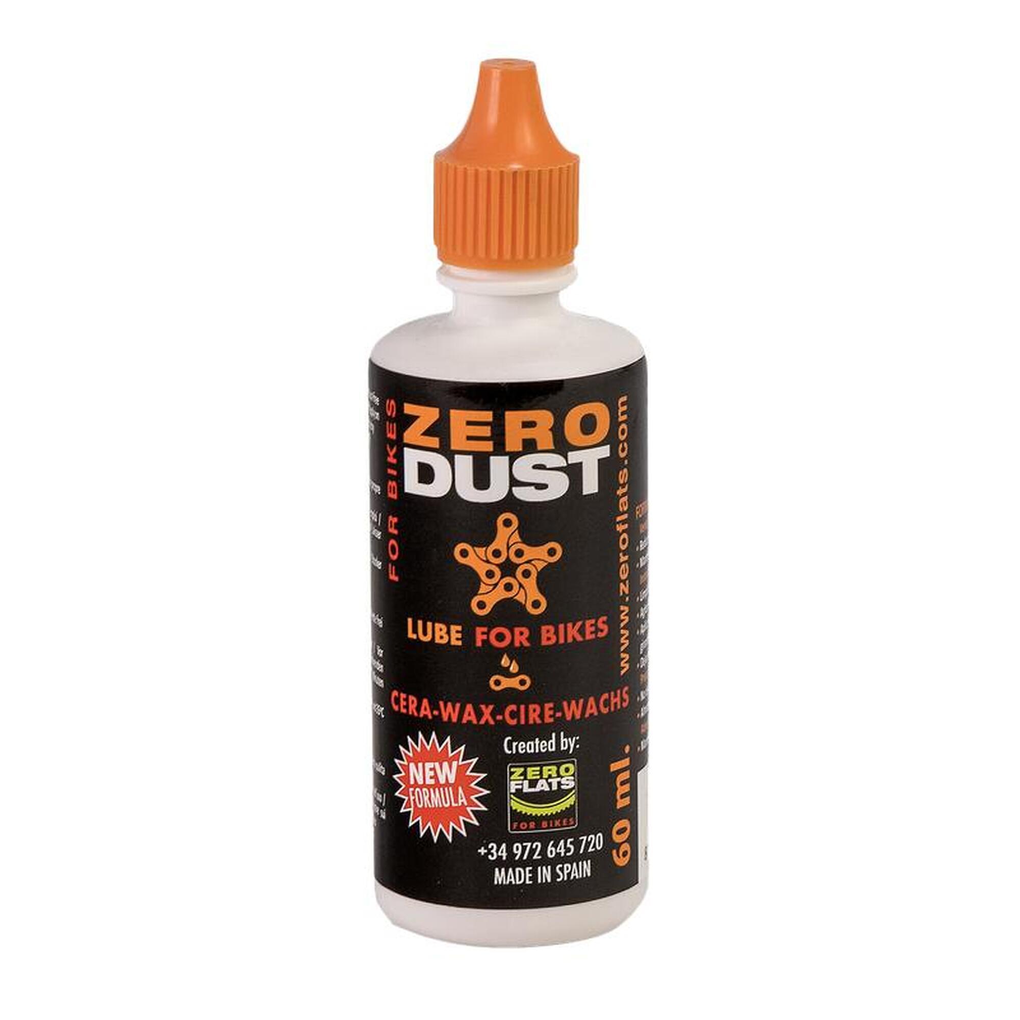 ZERO DUST 60 ML