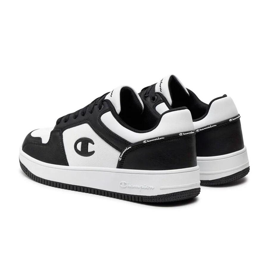 Buty na co dzień dziecięce CHAMPION REBOUND LOW na rzepy