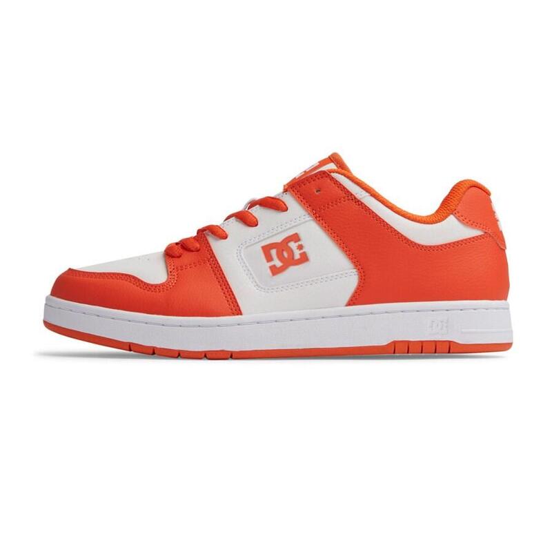 Zapatillas Skate Hombre DC Manteca Naranja