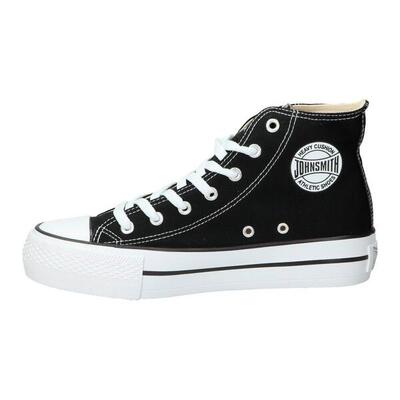 Zapatilla Mujer John Smith Libel Negro