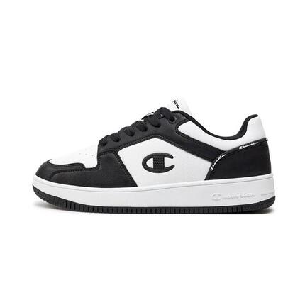 Champion RD 2.0LOW Kinder Sneaker S32414-CHA-WW019 weiss/schwarz/weiss