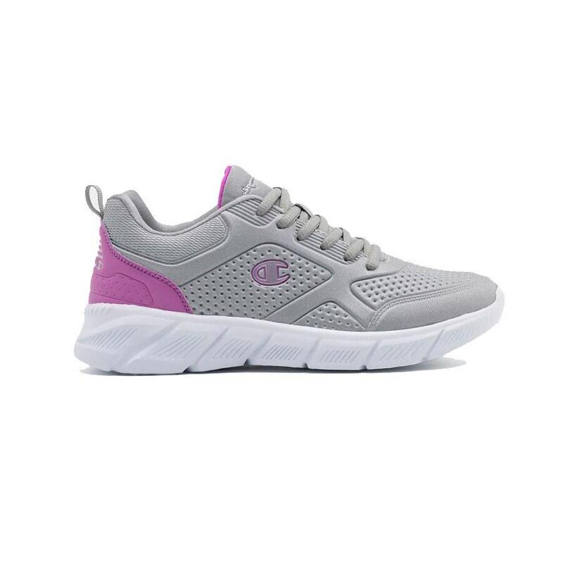 Zapatillas Running Mujer Champion Vapy Jolt Gris