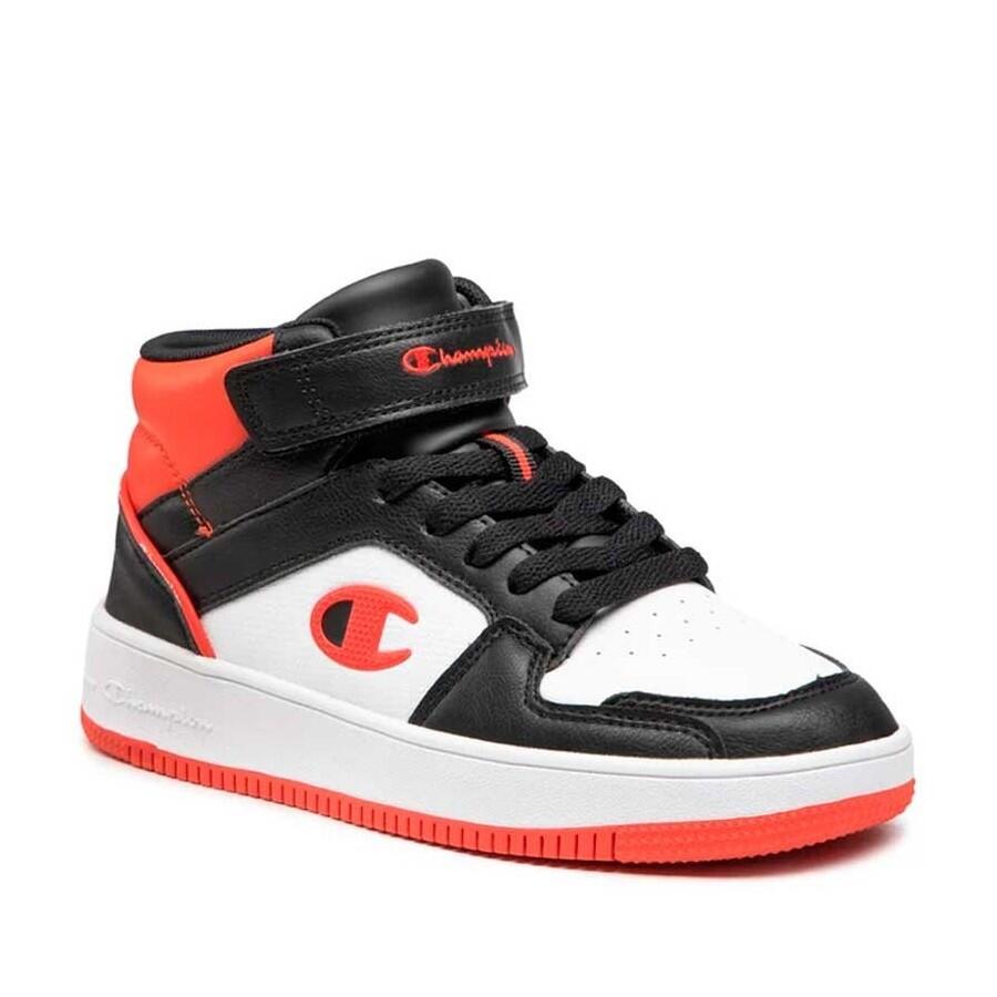 Sapatilhas para Criança Champion B rebound 2.0 mid Branco 2/5