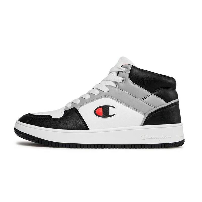 Zapatillas Hombre Champion Rebound Mid Gris