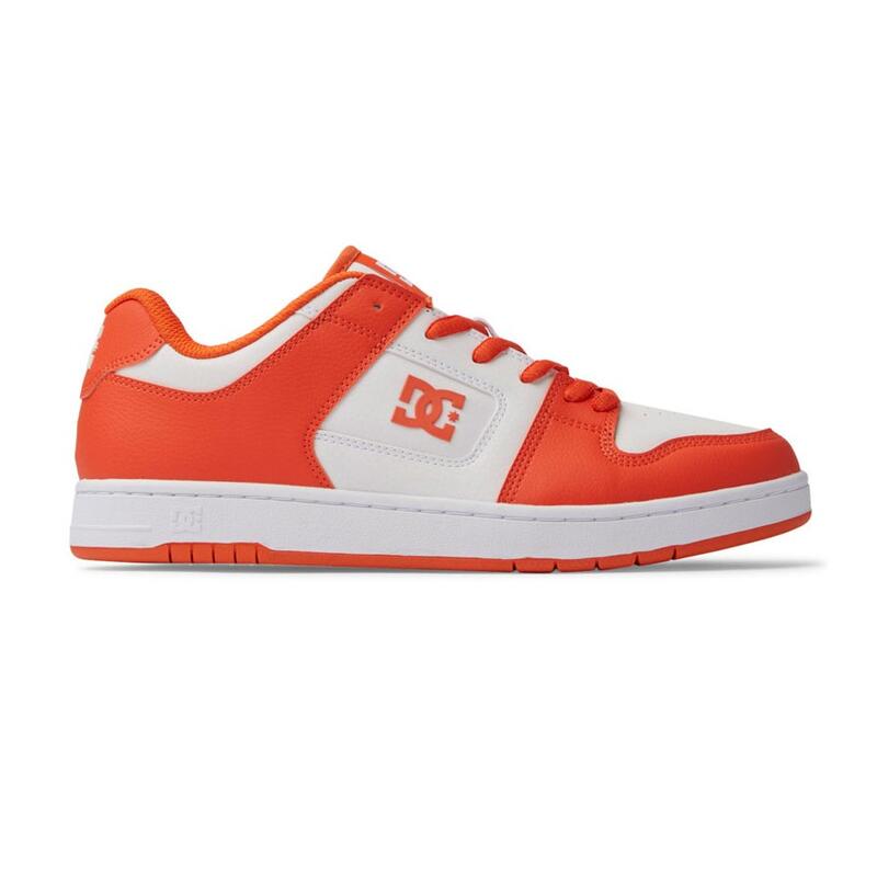 Zapatillas Skate Hombre DC Manteca Naranja