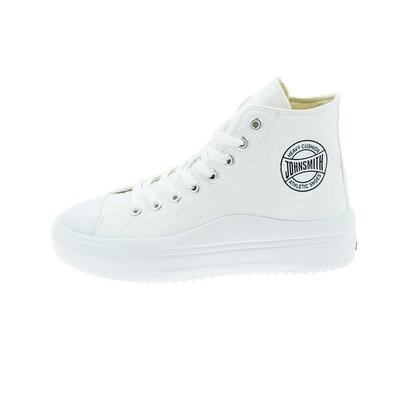 Zapatilla Mujer John Smith Licy Negro