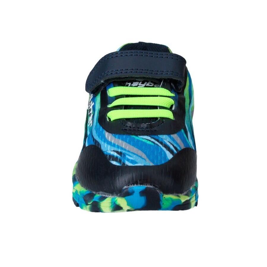 Zapatilla Running Niño J`Hayber Rotel Azul 5/5