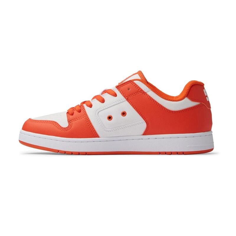 Zapatillas Skate Hombre DC Manteca Naranja