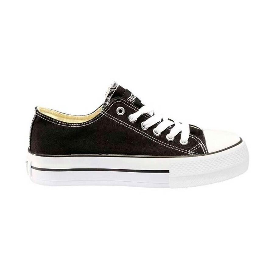 Zapatilla Mujer John Smith Libel Negro 3/5