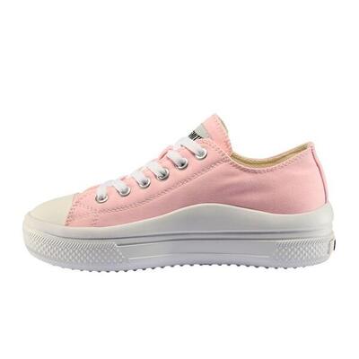 Zapatilla Mujer John Smith Licy Negro