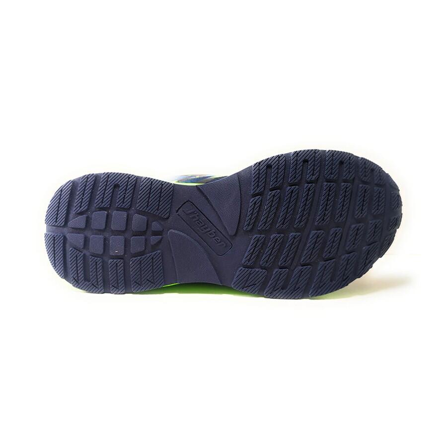 Zapatilla Running Niño J`Hayber Rimaz Azul 2/4