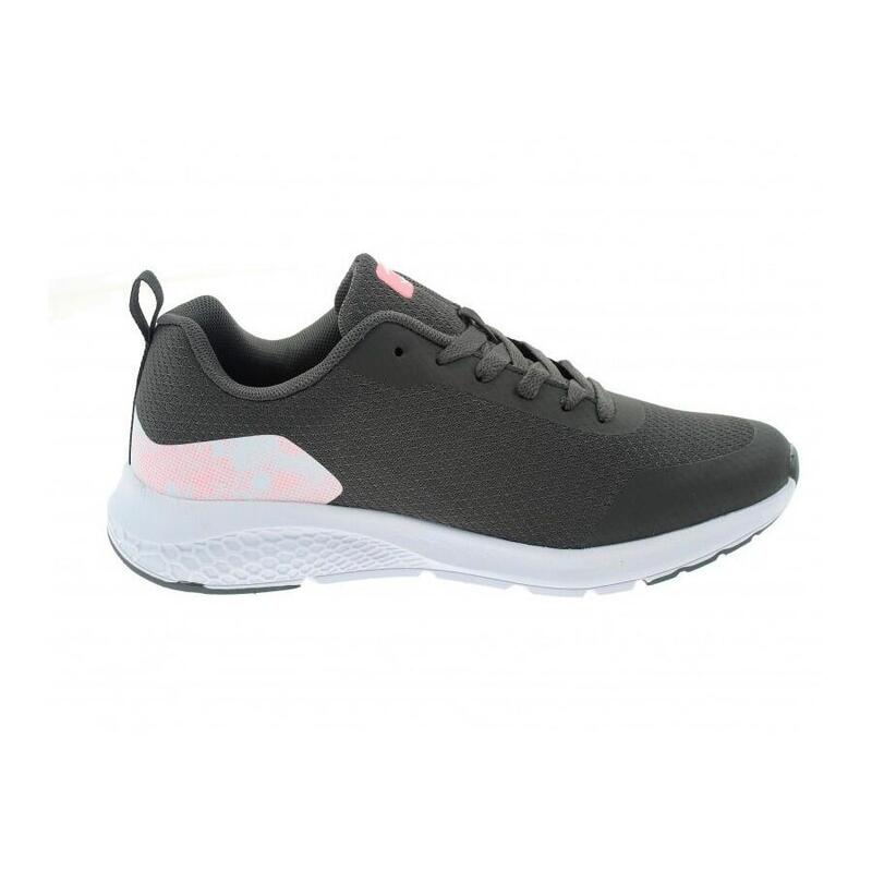 Zapatilla Running Mujer John Smith Rayen Gris