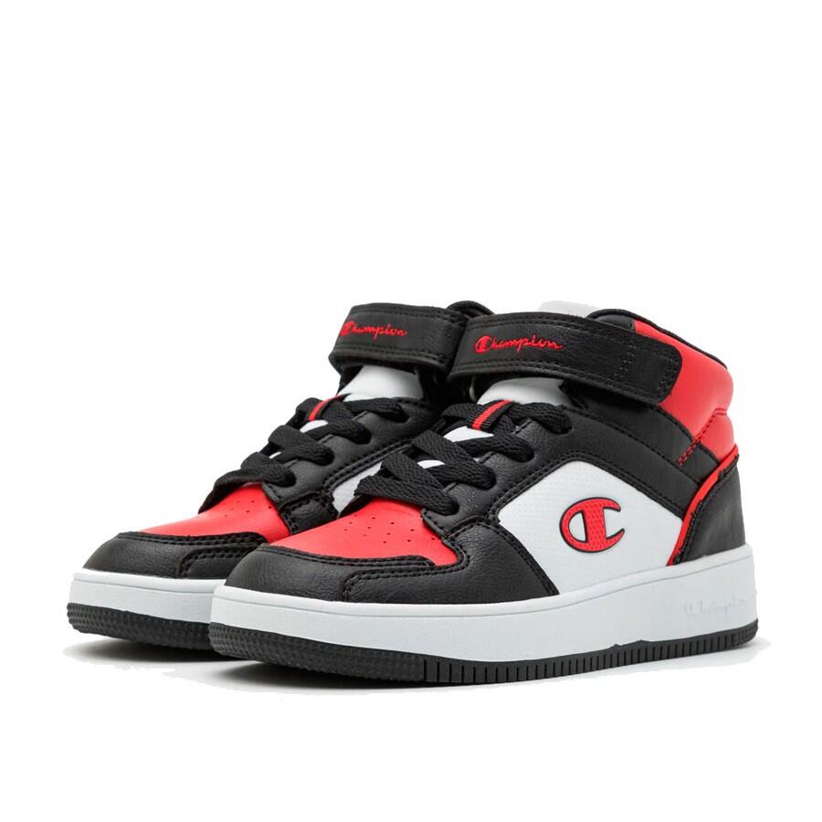 Buty na co dzień dziecięce CHAMPION REBOUND 2.0 MID wysokie