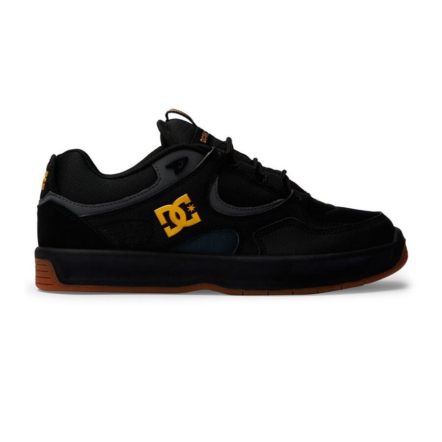 Zapatillas Skate Hombre DC Kalynx Negro 3/5