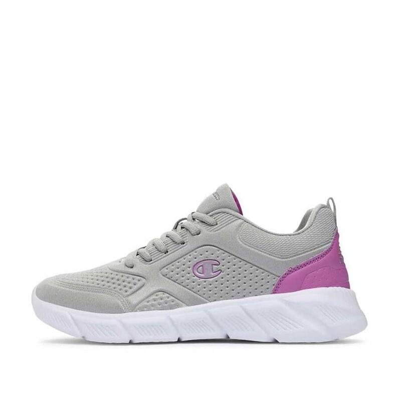 Zapatillas Running Mujer Champion Vapy Jolt Gris