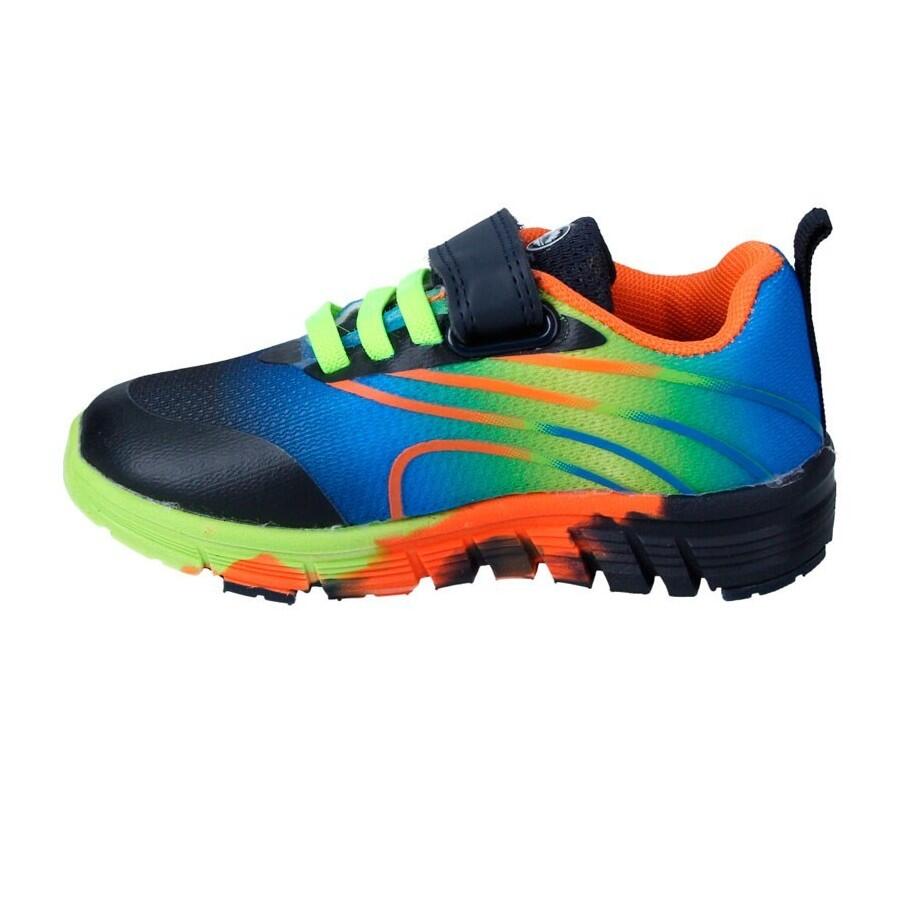 Zapatilla Running Niño J`Hayber Roling Azul 4/5