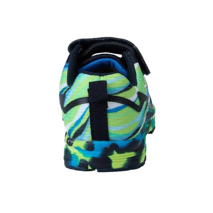 Zapatilla Running Niño J`Hayber Rotel Azul 2/5