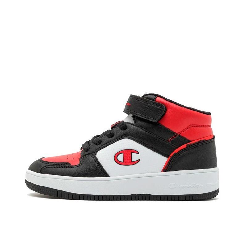 Zapatillas Niño Champion Rebound Rojo