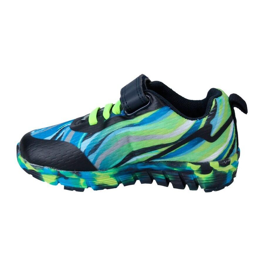 Zapatilla Running Niño J`Hayber Rotel Azul 4/5