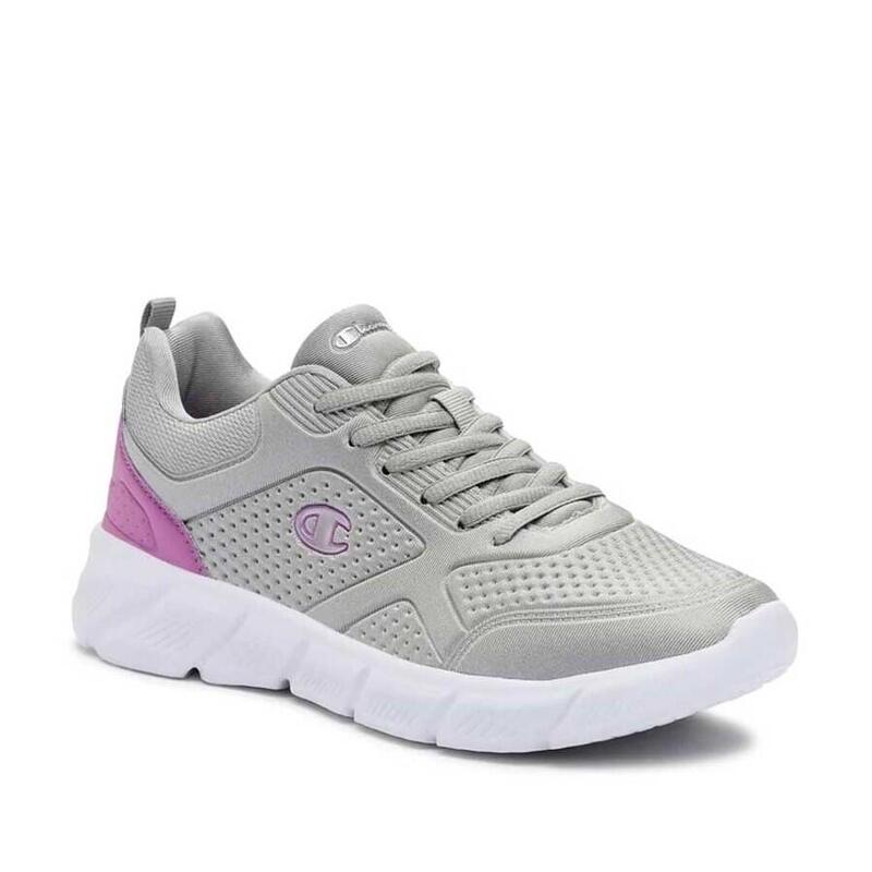 Zapatillas Running Mujer Champion Vapy Jolt Gris