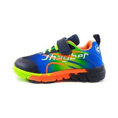 Zapatilla Running Niño J`Hayber Roling Azul