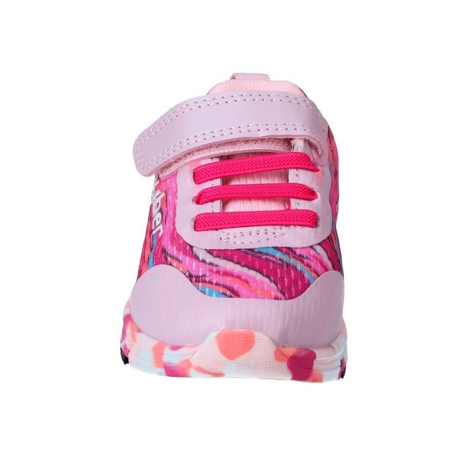 Zapatilla Running Niña J`Hayber Rotel Rosa 5/5