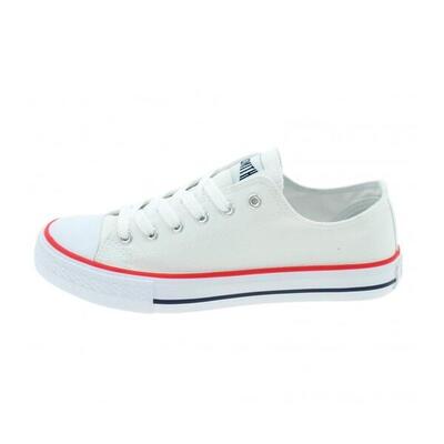 Zapatilla Mujer John Smith Summer Negro