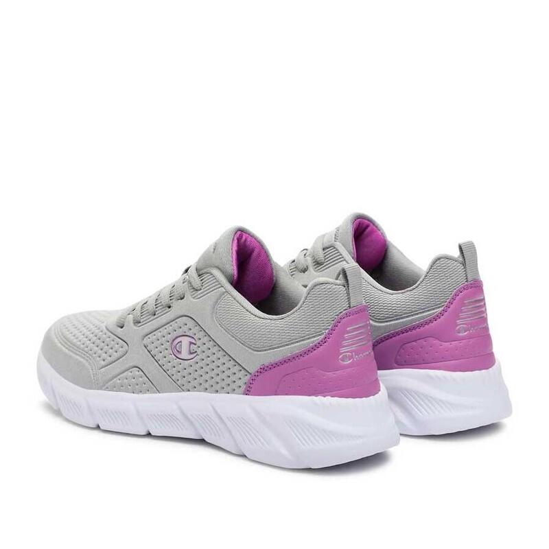 Zapatillas Running Mujer Champion Vapy Jolt Gris