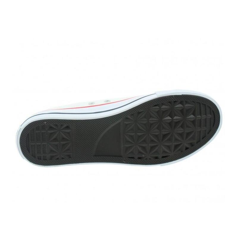Zapatilla Mujer John Smith Summer Blanco