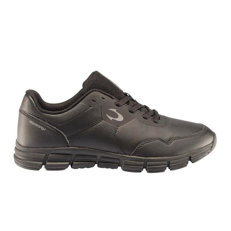 Zapatilla Running Hombre John Smith Wiler Negro