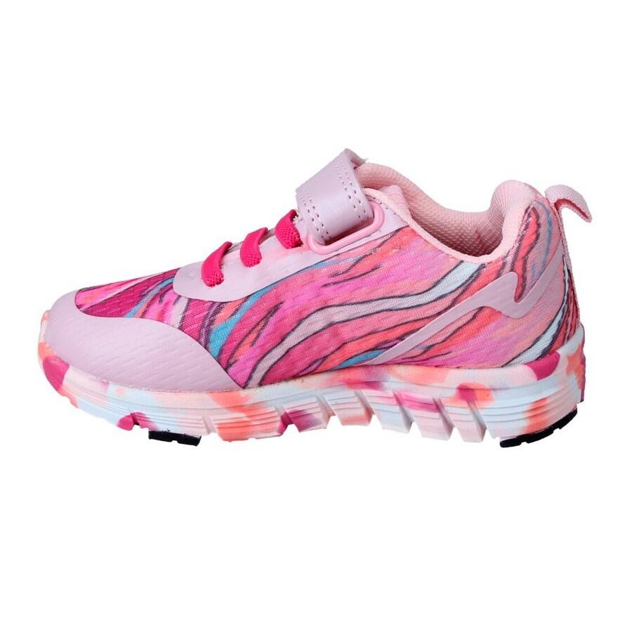 Zapatilla Running Niña J`Hayber Rotel Rosa 4/5