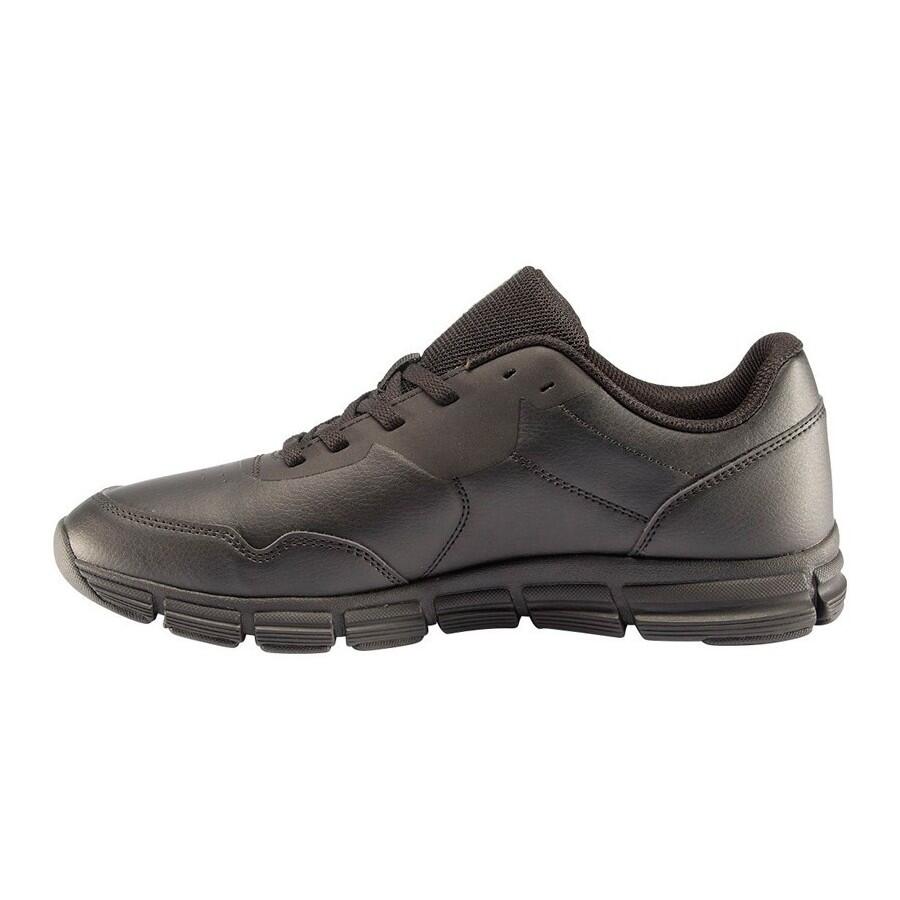 Zapatilla Running Hombre John Smith Wiler Negro 4/5