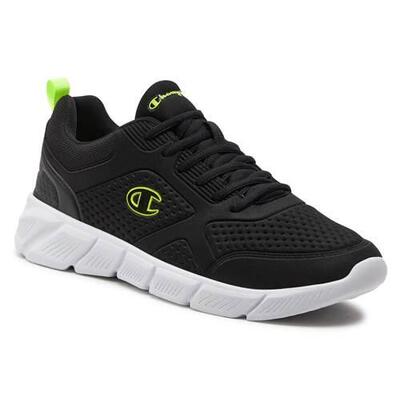 Champion JOLT Low Cut Herren Sneaker S21943-CHA-KK015 schwarz