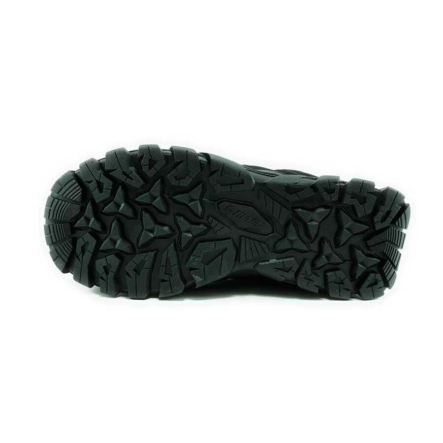 Bota Montaña Mujer Hi-Tec Torca Mid Gris 2/4