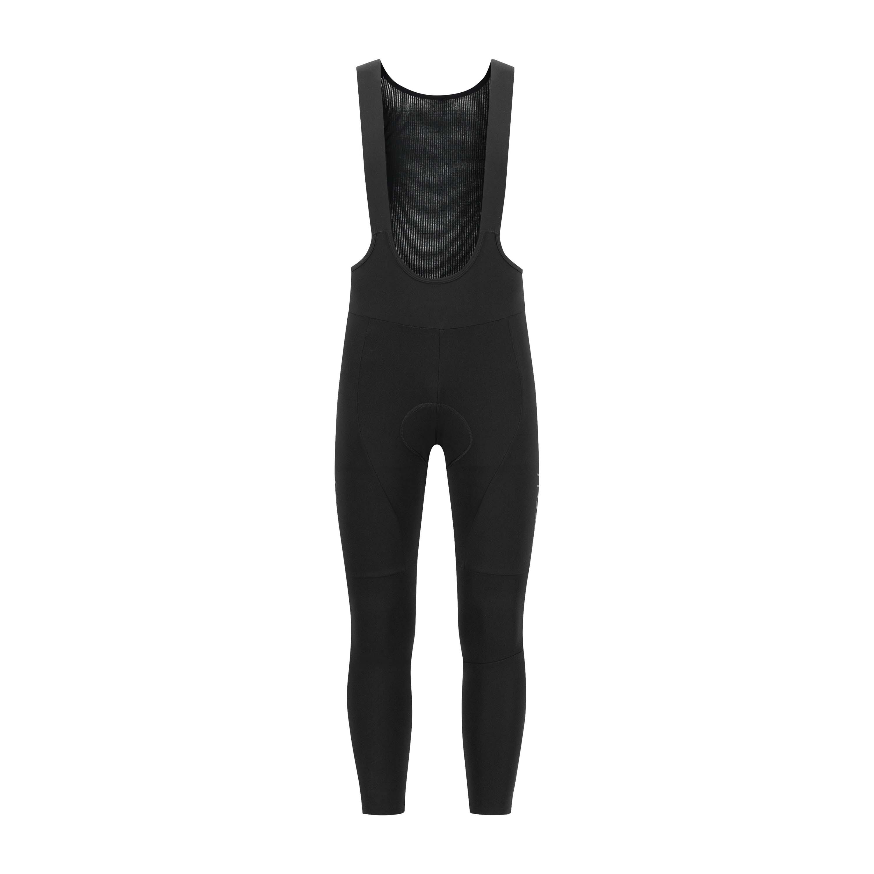 ROGELLI Lange Fietsbroek Met Bretels Heren Essential