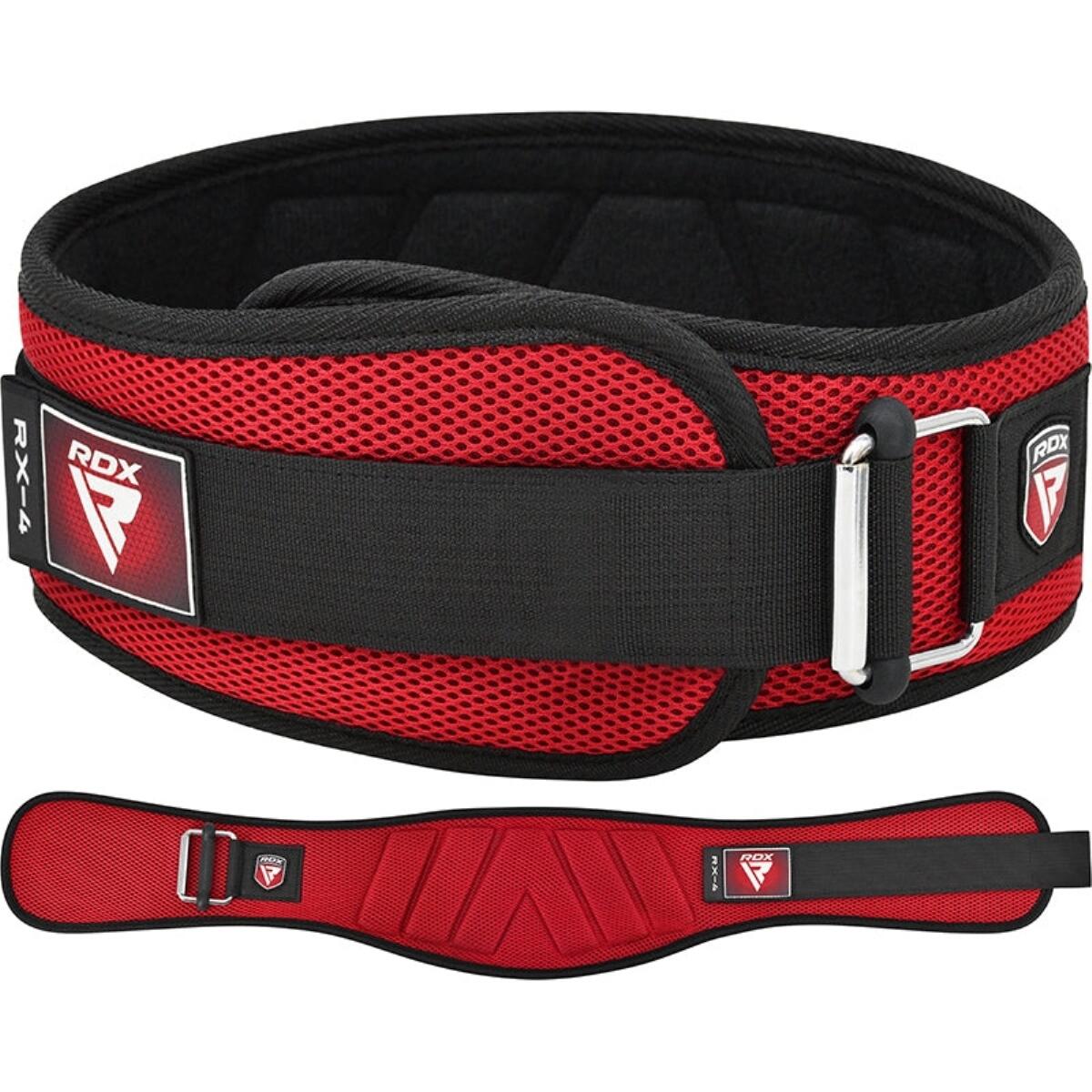 Weightlifting Belt RX4
