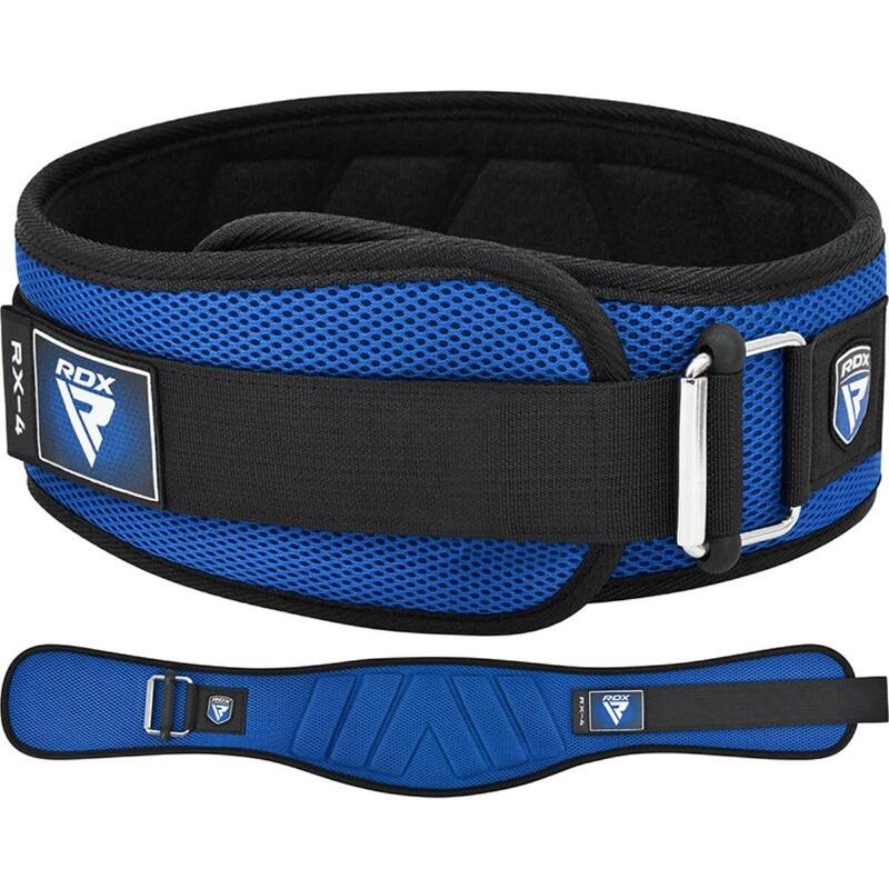 Rdx cintuon weight lifting belt eva curved rx18