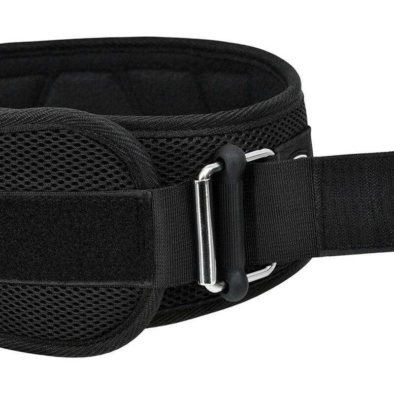 RDX cinturon weight lifting belt eva curvo rx6