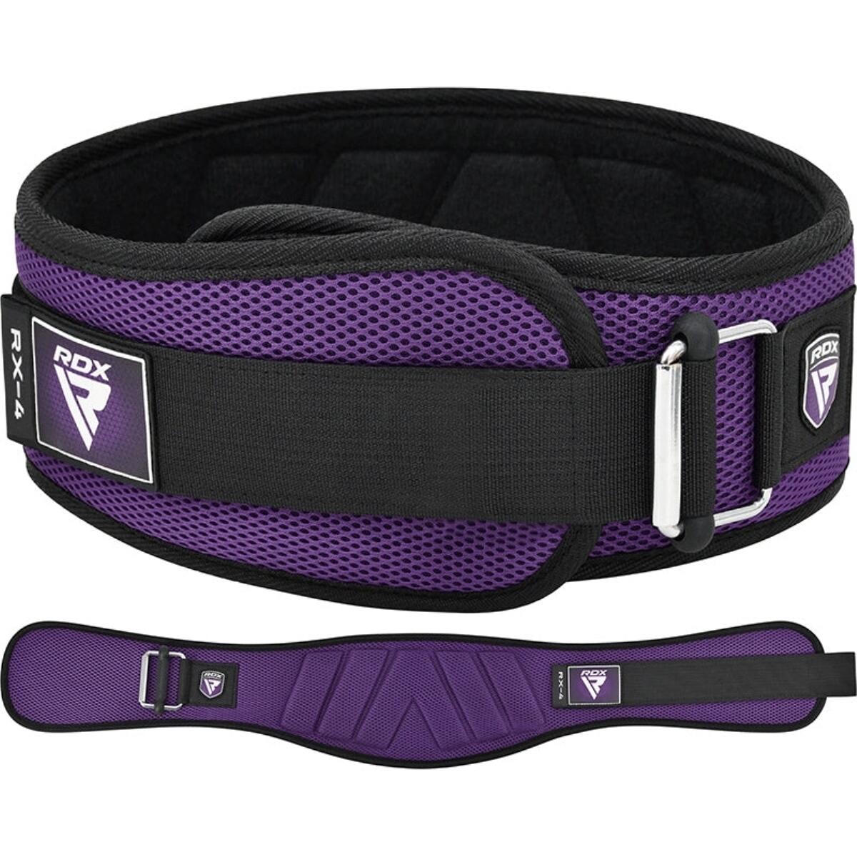 RX4 bodybuilding belt