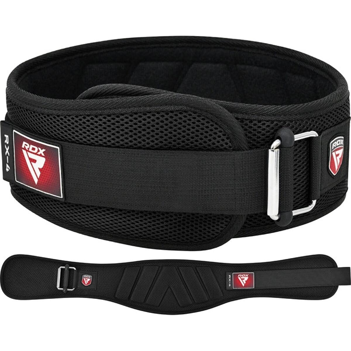 RX4 bodybuilding belt