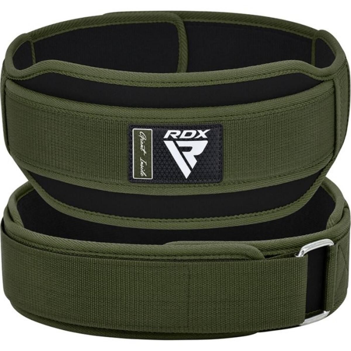 RX5 bodybuilding belt