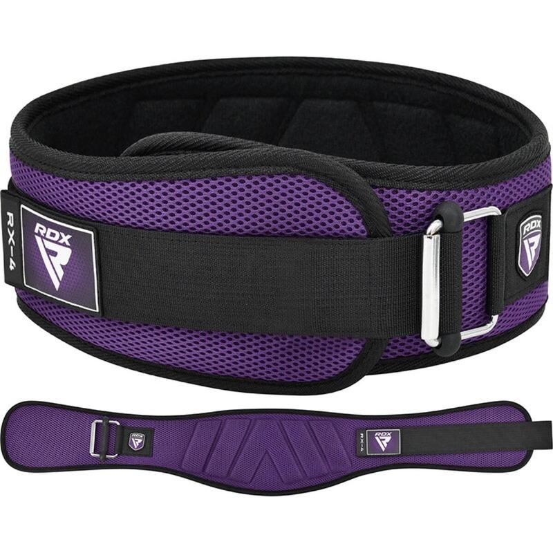 Ceinture de musculation RX4