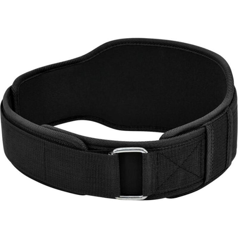 Centura ridicari RDX DOUBLE BELT RX5, Negru, L