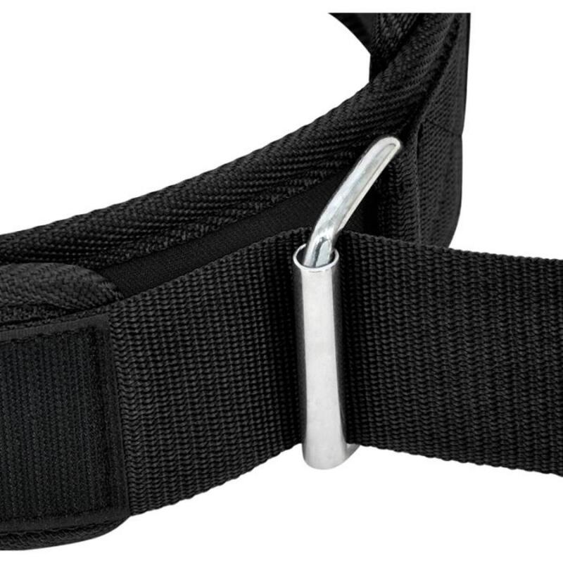 Centura ridicari RDX DOUBLE BELT RX5, Negru, L